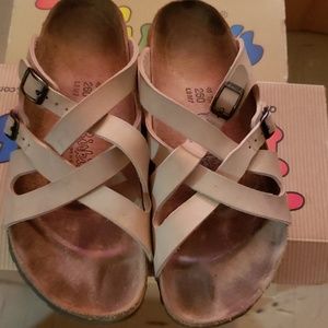 Birki's  sandals